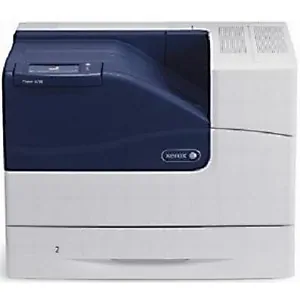 Замена ролика захвата на принтере Xerox 6700DN в Перми